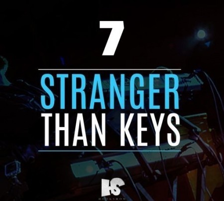 HOOKSHOW Stranger Than Keys 7 WAV